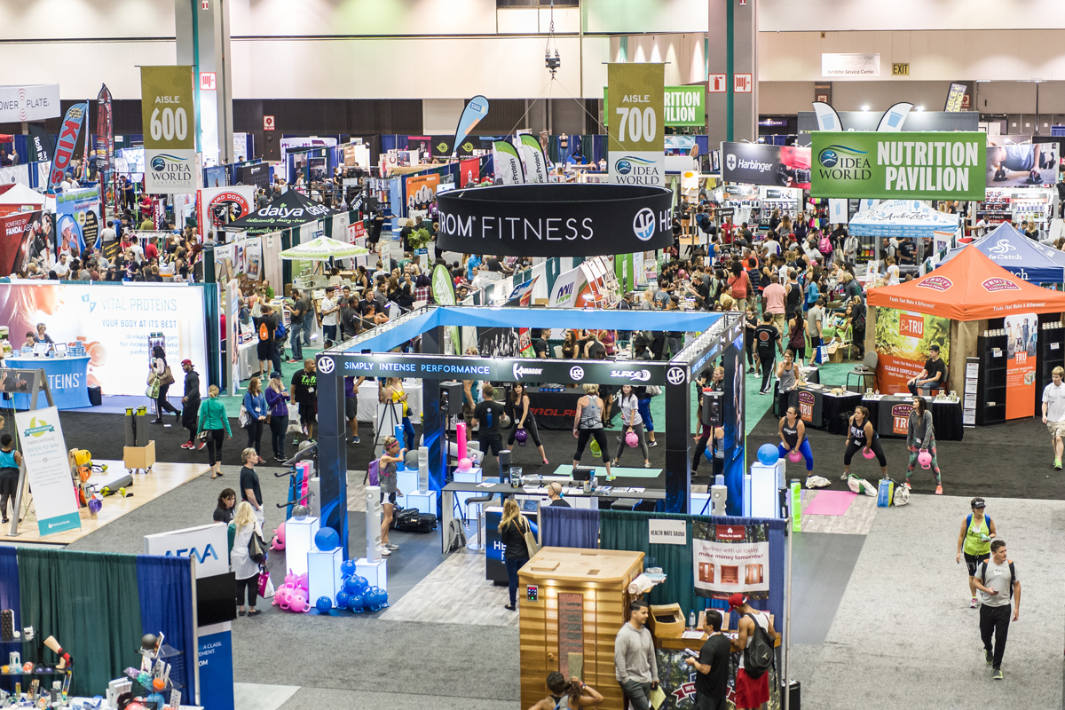 IDEA World Convention Expo